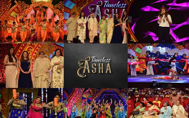 Zee Classic celebrates 84th Birthday of Asha Bhosle