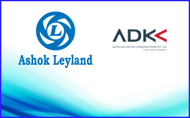 Ashok Leyland appoints ADK- Fortune