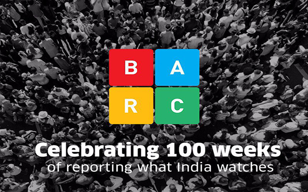 BARC India celebrates the 100 weeks of reporting