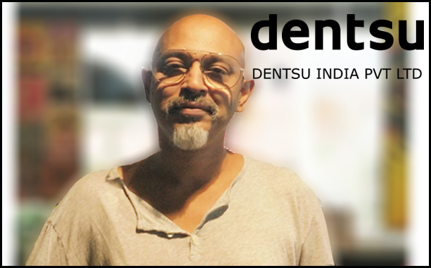 Dentsu India appoints Rahul Sengupta as Chief Creative Officer