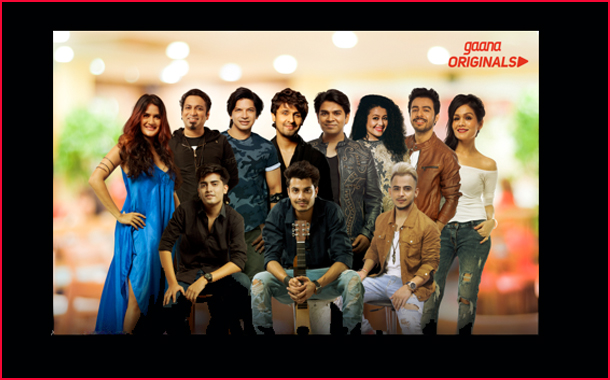 Gaana Originals Tum Hardafa Ho’