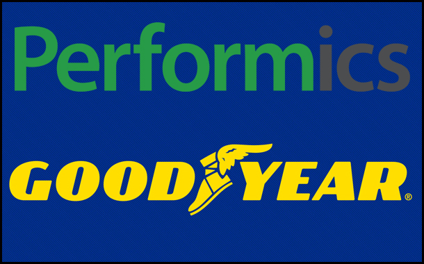 Goodyear Tyre appoints Performics