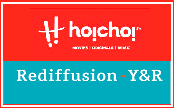 SVF awards Hoichoi’s creative mandate to Rediffusion - Y&R