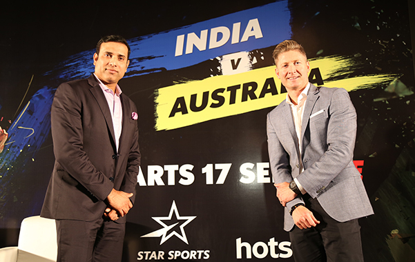 #FantasticFoes, India and Australia