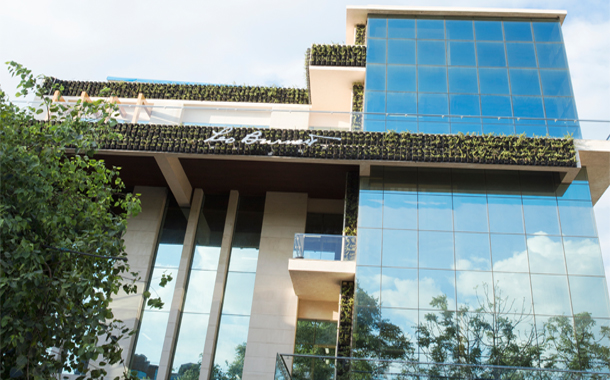 Leo Burnett new office in Gurugram