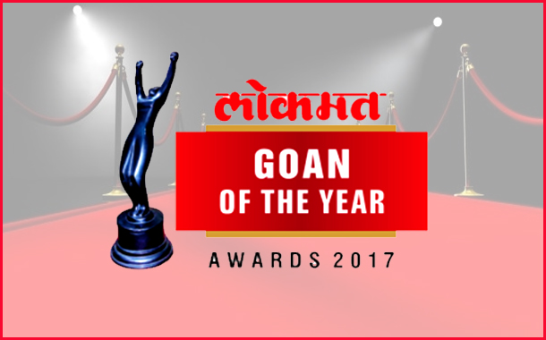 Lokmat Goan of the year Awards 2017