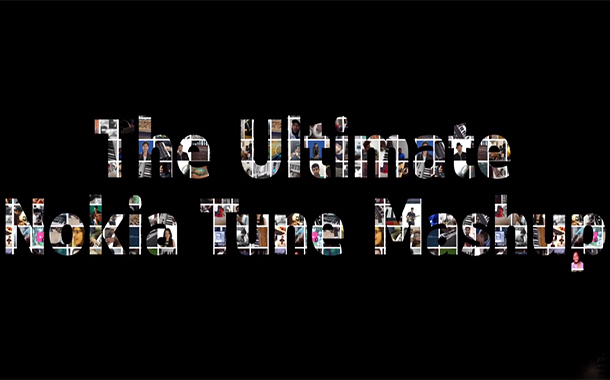 The Ultimate #NokiaTuneMashup