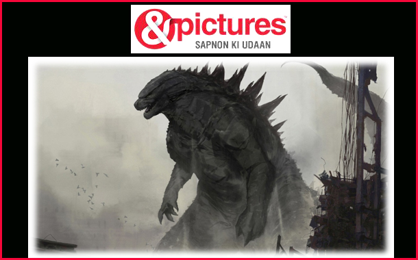 &Pictures to air ‘Godzilla’ on 8th September at 8 PM in ‘Friday Hollywood Nights’