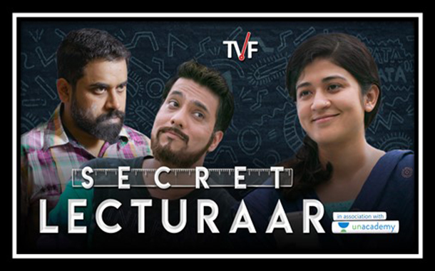 TVF ‘Secret Lectuaar’