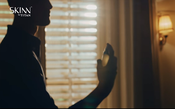 SKINN by Titan Campaign created by Ogilvy Bangalore