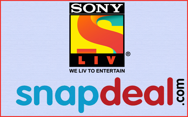 Snapdeal partners SonyLIV