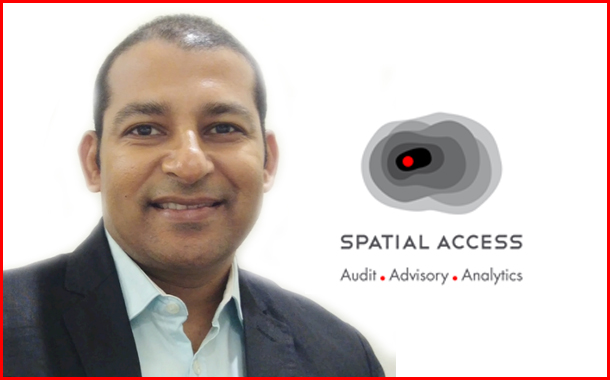 Spatial Access appoints Vineet Sodhani