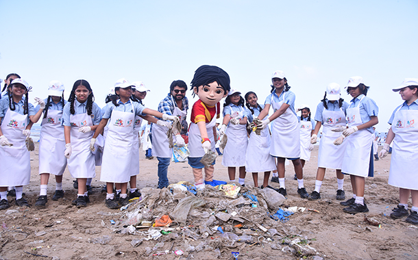 Viacom18 and CMCA join hands to for a Chakachak Mumbai