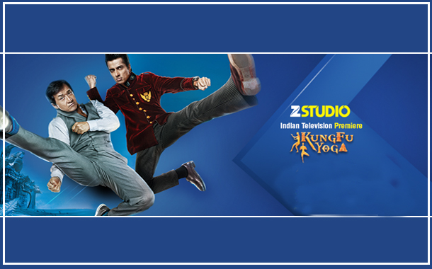 Zee Studio to premiere Jackie Chan-Sonu Sood starrer Kung Fu Yoga