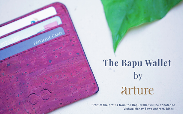Dentsu Webchutney, Arture reintroduce ‘Bapu’ into cashless economy