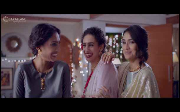 Caratlane’s new campaign - #GetDiwaliReady