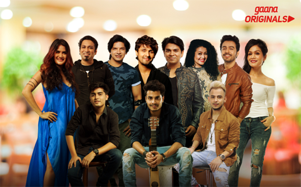 Gaana Originals