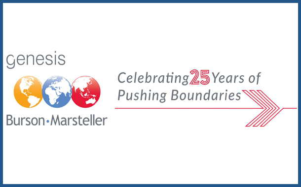 Genesis Burson-Marsteller wins Global SABRE Award