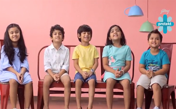 Godrej Protekt #HandwashConfessions --
