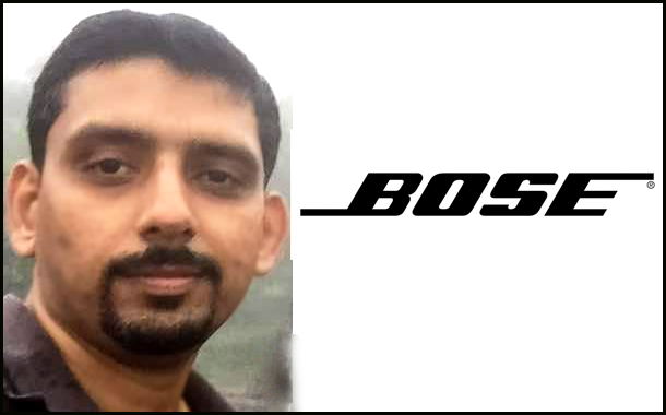 Kiran Antony joins Bose Corporation as Marketing Head