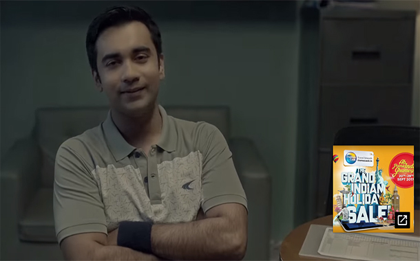 new campaign for Thomas Cook