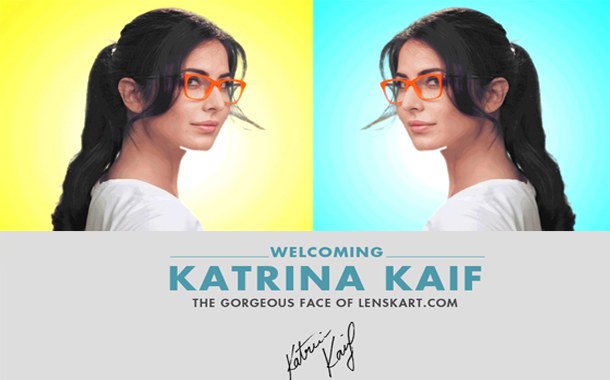 Lenskart Ropes In Katrina Kaif As Brand Ambassador