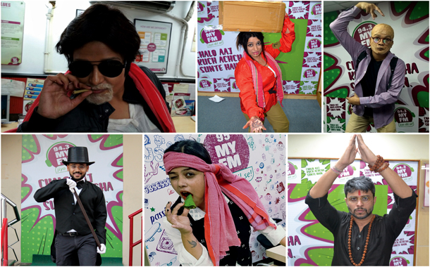 MY FM celebrates Amitabh Bachchan’s 75th birthday