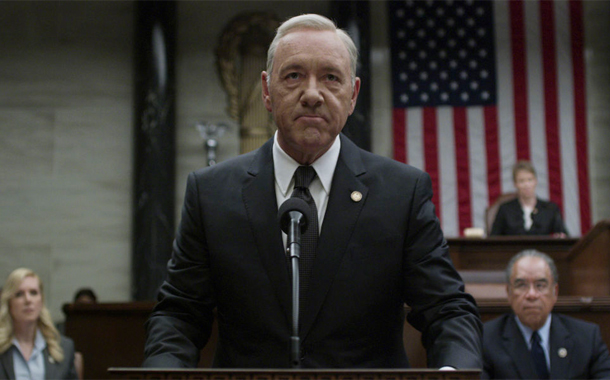 Netflix ends its original series House of Cards due to Kevin Spacey Scandal