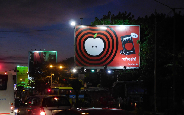 Posterscope launches APPY’s new avatar