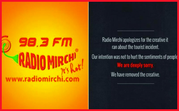 Radio Mirchi apologises for airing #MatAaoIndia campaign