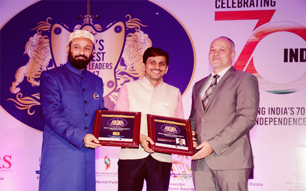 India’s Greatest Brands and Leaders 2017 Award