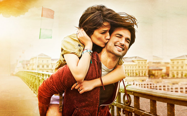 Sony MAX to air romantic thriller Raabta on 8th October