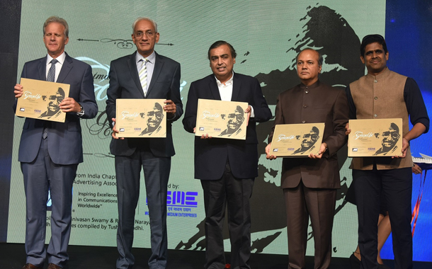 Srinivasan Swamy honoured with the IAA Hall of Fame