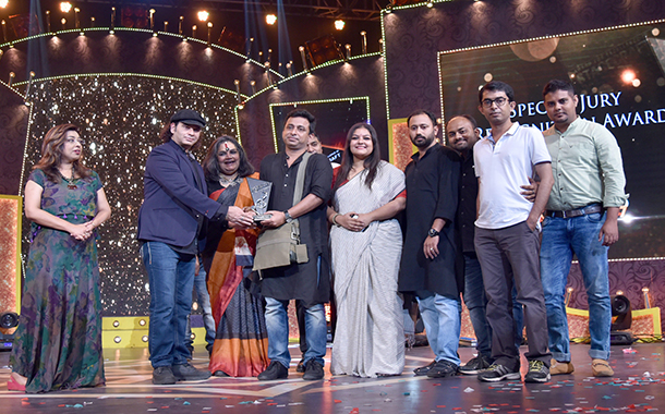 ITW Playworx bags StageCraft Awards 2017