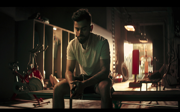 Virat Believe Film Star Sports