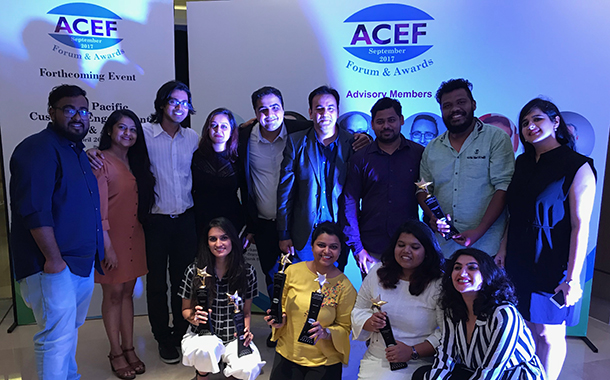 World Wide Open bags the 'Agency of the Year' title and six other metals at ACEF