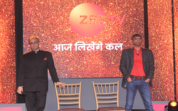 Zee group channels adopt new logo with powerful brand ideology 'Aaj Likhenge Kal'
