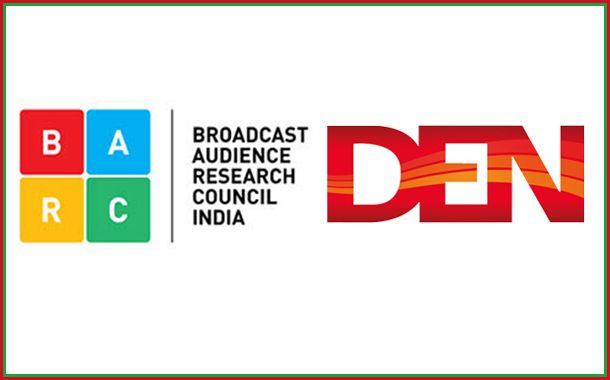 BARC India and DEN Networks join hands for RPD; Move to boost TV viewership measurement