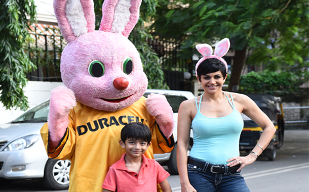 Duracell's 'Durathon' campaign