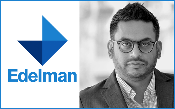 Edelman appoints Ranjit Jathanna as Chief Strategy Officer