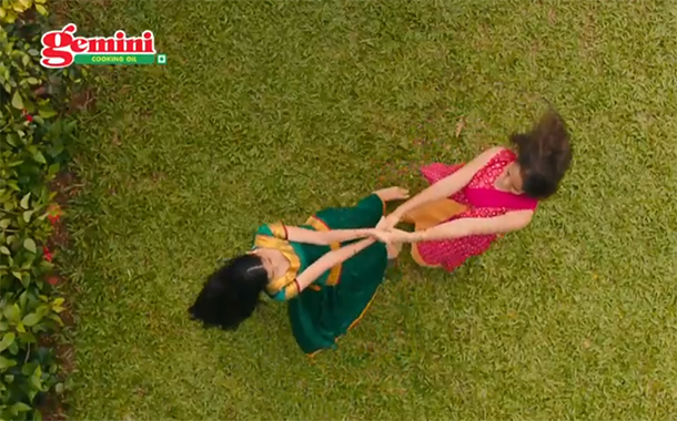 Gemini Cooking Oil “Apna Parivaar Apni Gemini” TVC campaign