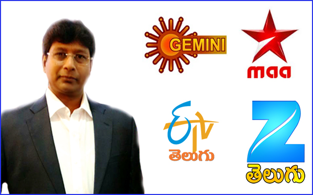 Telugu a volatile market, and new players like V6 GEC or Colors Telugu have their space