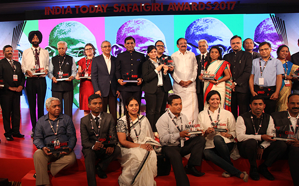 Safaigiri Awards 2017