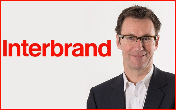 Interbrand Group appoints Charles Trevail as its new global CEO