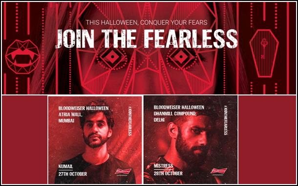 budweiser halloween 2020 Budweiser Unveils First Ever Halloween Campaign In India budweiser halloween 2020