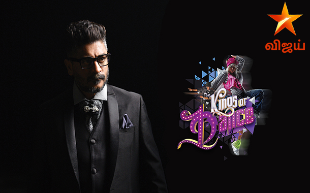 Vijay TV ropes in Dance Master Raju Sundaram to judge Kings of Dance 2