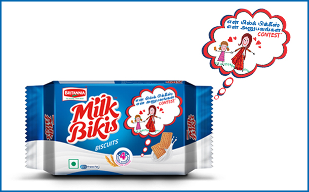 Britannia celebrates 40 years of Tamil Nadu’s love for Milk Bikis