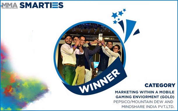 Mindshare and Diageo win big at SMARTIEST India awards 2017