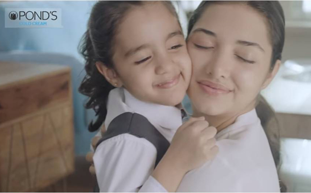 Pond’s Cold Cream jhappi’ Campaign