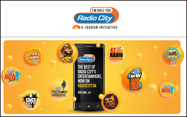 Radio City adds Punjabi Web Radio Station on radiocity.in